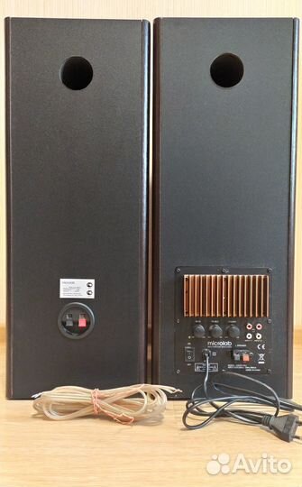 Колонки microlab solo3 mk3