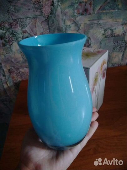 Ваза интерьерная