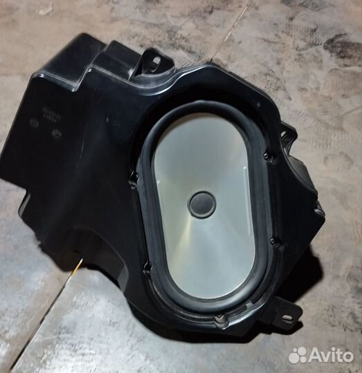 Аккустика Harman/Kardon Range Rover Vogue L322