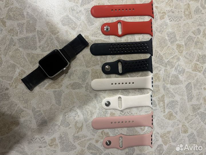 Часы apple watch 3 42mm