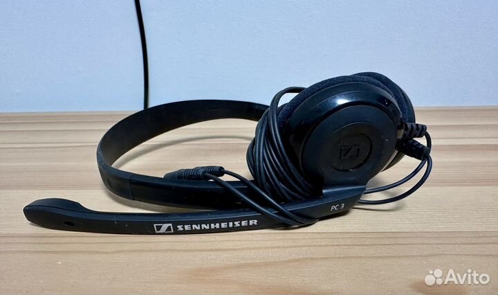 Проводная гарнитура Sennheiser PC 3