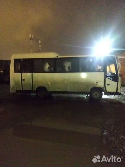 Туристический автобус Temsa Prestij, 2006