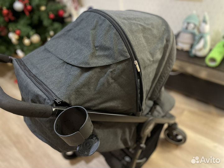 Прогулочная коляска Britax Roemer B-Agile M