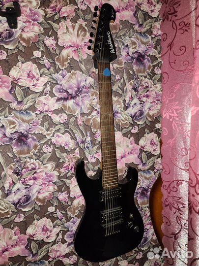 Электрогитара Washburn x27 pro