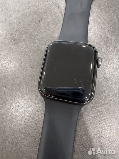 Часы apple watch 4 44 mm