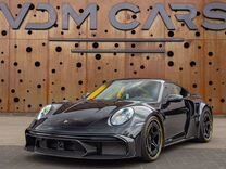 Porsche 911 GT2 RS 3.8 AMT, 2023, 204 км, с пробегом, цена 95 300 000 руб.