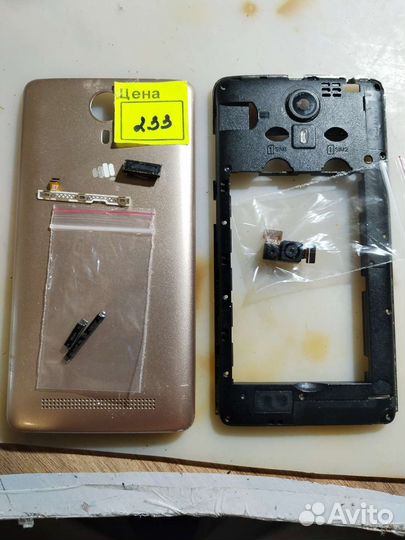 Micromax Q354 №233