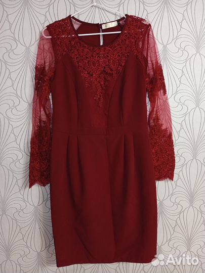 Вечернее платье 46 размера