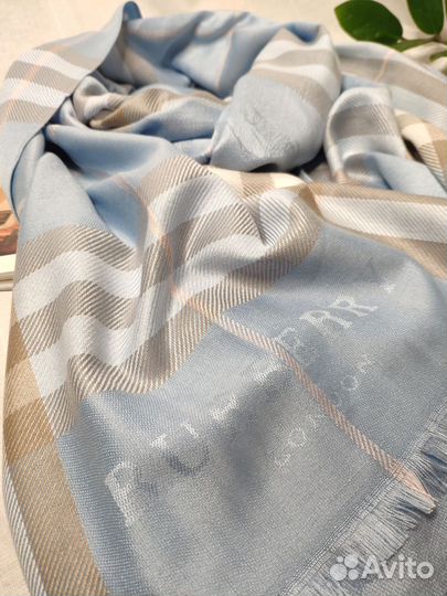 Шарф burberry