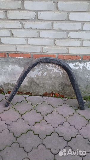 Дуга для лошади