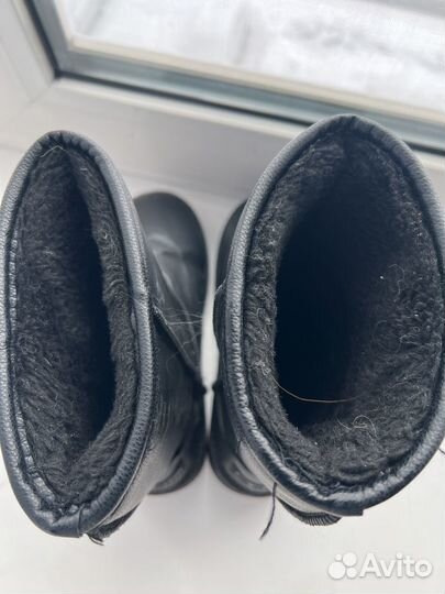 Угги женские натуральные