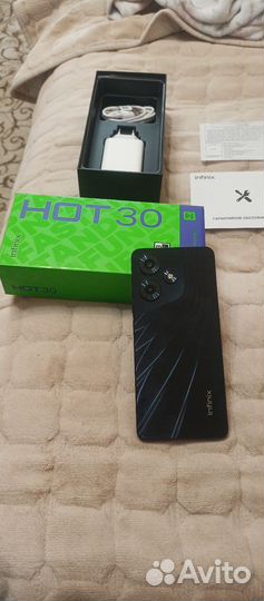 Infinix Hot 30, 8/128 ГБ