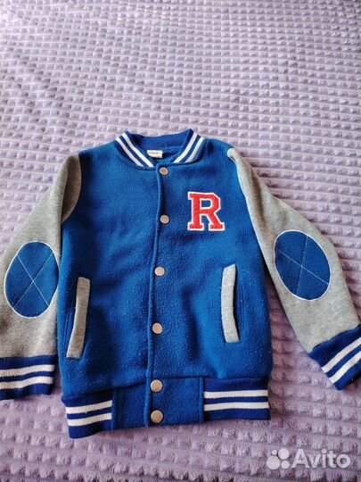 Детские вещи пакетом для мальчика 1-3 года