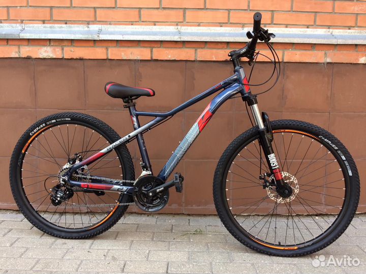 Racer GT 330D (27.5 в двух цветах)