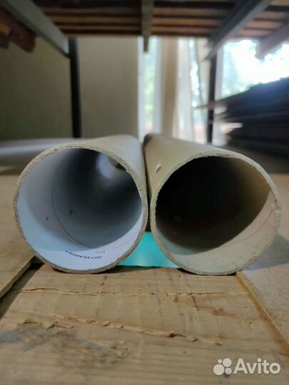 Тубусы от плёнок