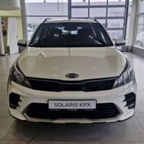 Новый Solaris KRX 1.6 AT, 2025, цена от 2 165 000 руб., Белгород