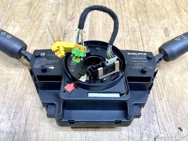 Переключатель подрулевой Opel Corsa D 2006-2014г