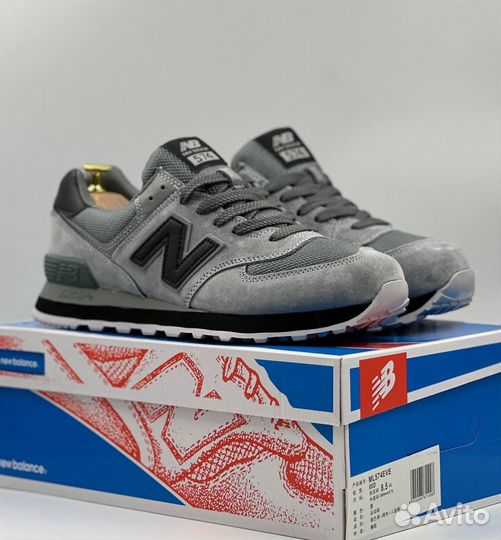 Мужские кроссовки New Balance 574