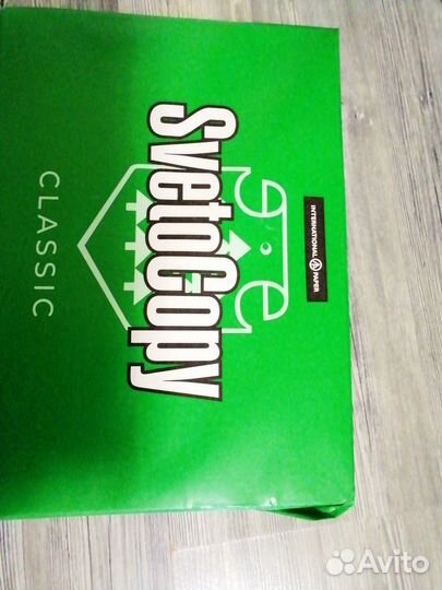 Офисная бумага a4