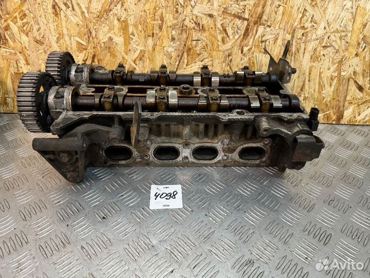 Б/У Б/У Головка блока Mazda 626 Premacy 1.8 FP-FE