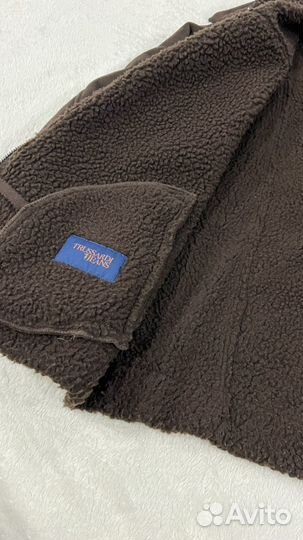 Дубленка мужская