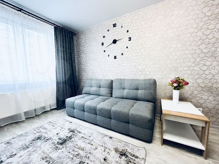 1-к. квартира, 41 м², 2/10 эт.