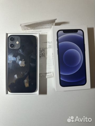 iPhone 12 mini, 128 ГБ купить в Москве | Электроника | Авито