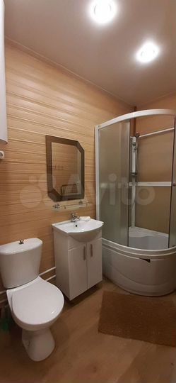 Дом 54 м² на участке 30 сот.