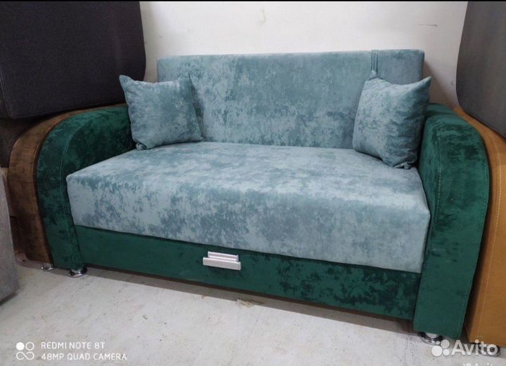 Диван чебурашка +2 подкшки