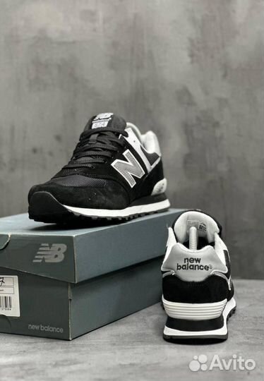 Кроссовки New Balance 574 (Арт.49136)