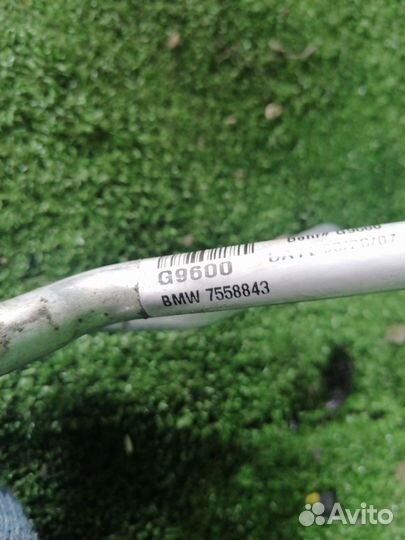 Радиатор гур Bmw X5 E70 N52B30AF 2007