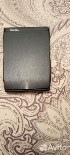 Карманный компьютер Palm IIIxe
