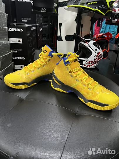 Оригинал Under Armour Curry 2 Retro 43 размер