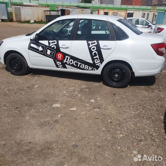 Водитель - (даем автомобиль для работы)