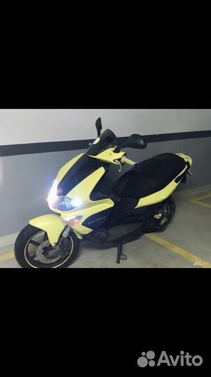 Gilera Runer 50