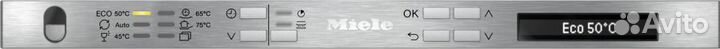 Посудомоечная машина miele G5890 SCVi SL шир.45см