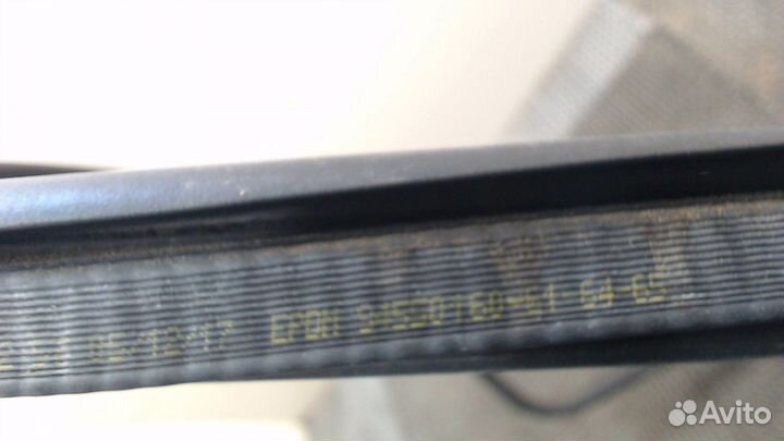 Уплотнитель Opel Mokka, 2012