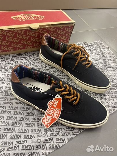 Кеды Vans мужские 41 44 45