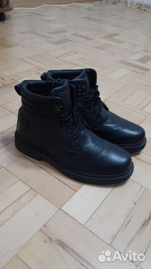 Ботинки на мальчика 39 размер