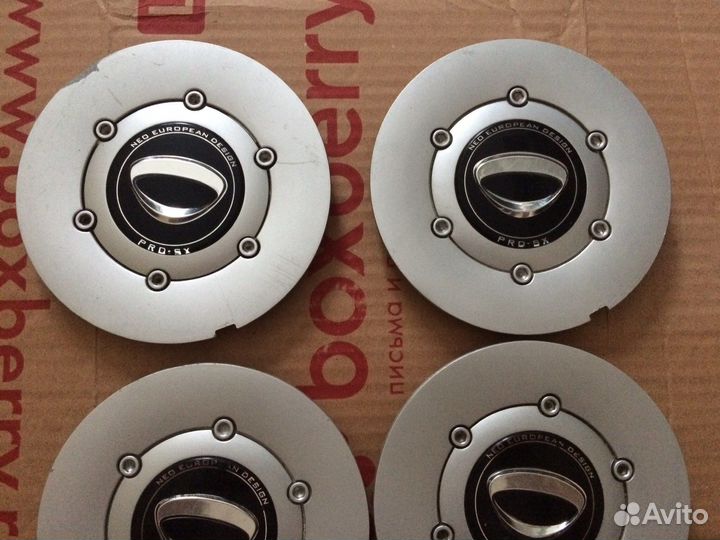 Колпак колеса PRD-SX