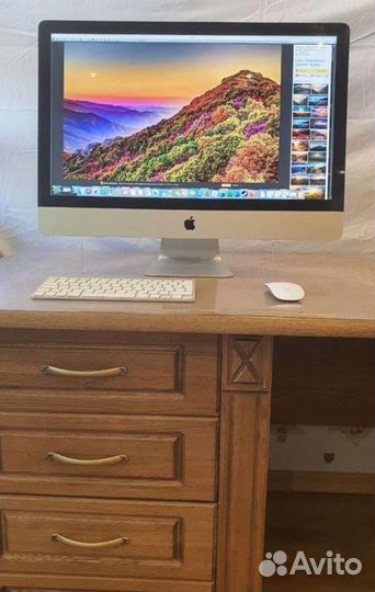 Apple iMac 27