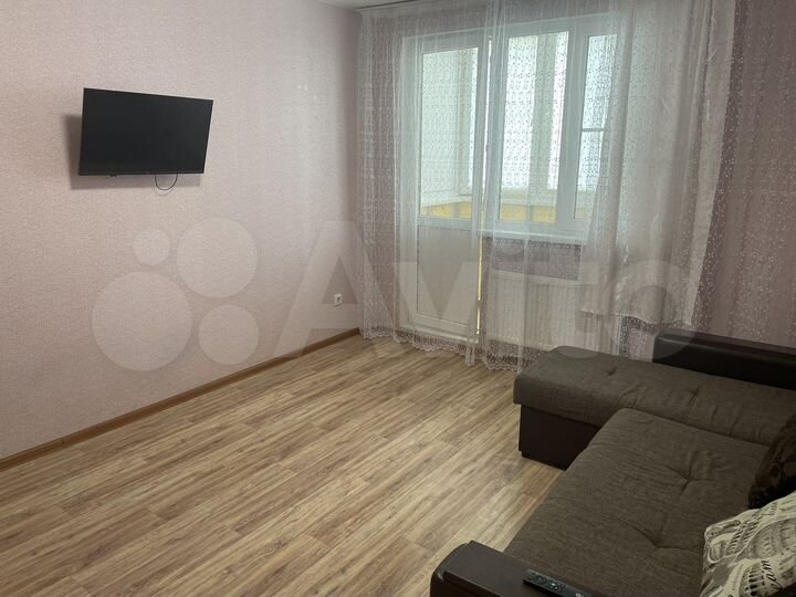 1-к. квартира, 35,2 м², 6/9 эт.