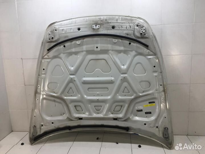 Капот Infiniti Q70 I рестайлинг (2015—2019)