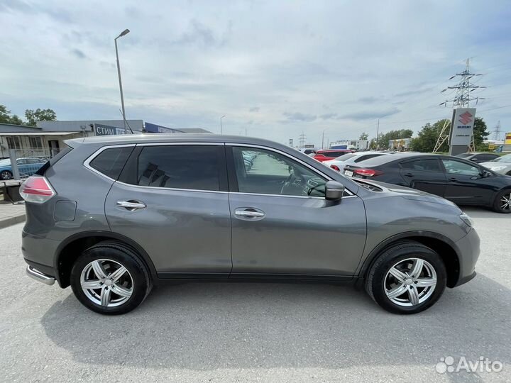 Nissan X-Trail 2.0 CVT, 2015, 138 900 км