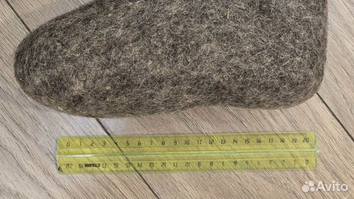 Валенки детские