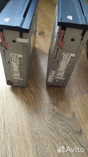 CD-чейнджер, DVD, навигация Porsche Cayenne 955/95