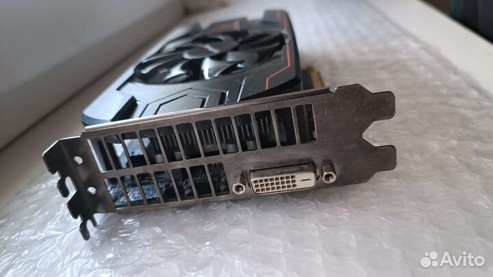 Видеокарта Rx 560 Sapphire
