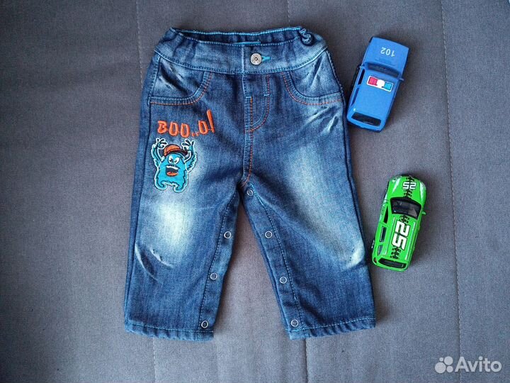 Штаны детские 68