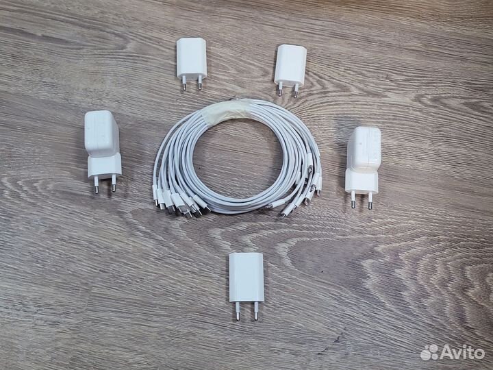 Apple power adapter 12W оригинал