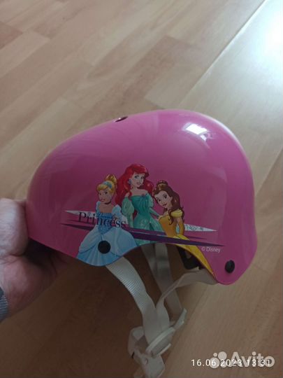 Детский шлем защитный